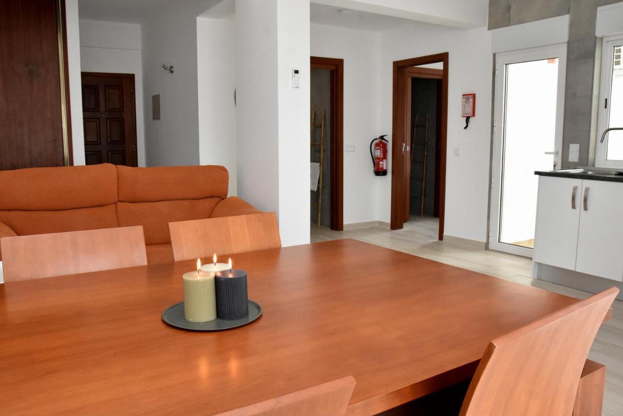 Апартаменты Casa Azul Монте-Гордо Экстерьер фото