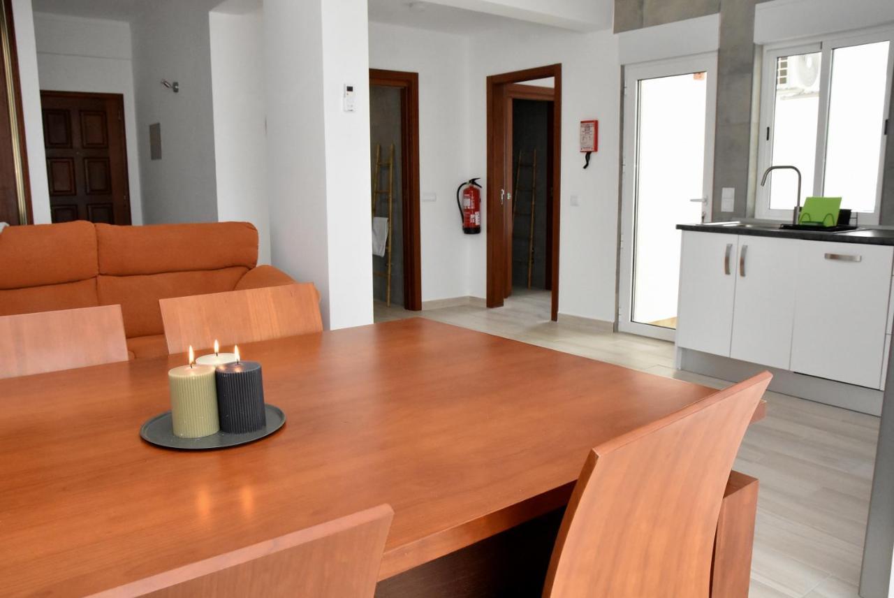 Апартаменты Casa Azul Монте-Гордо Экстерьер фото