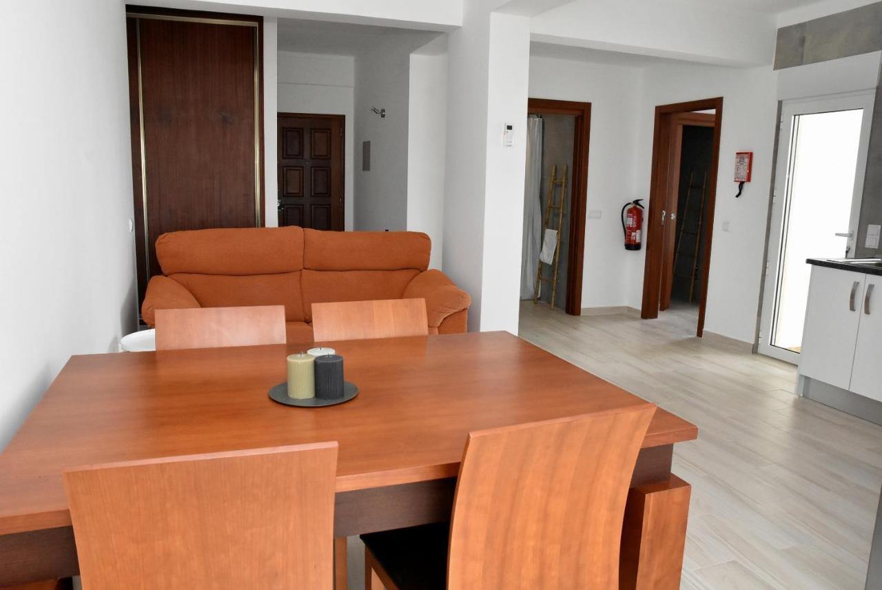 Апартаменты Casa Azul Монте-Гордо Экстерьер фото