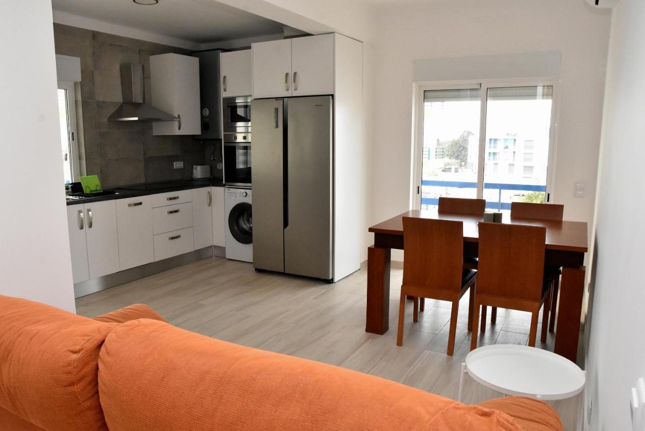 Апартаменты Casa Azul Монте-Гордо Экстерьер фото
